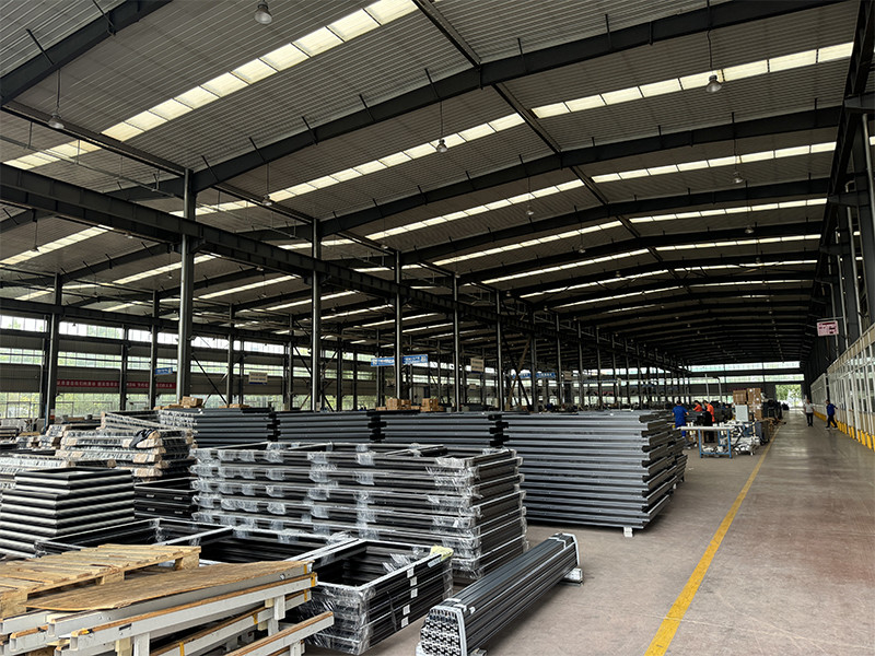 Shiny-Control Technology Develop (Beijing) Co., Ltd. निर्माता उत्पादन लाइन