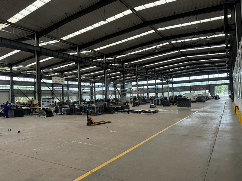 Shiny-Control Technology Develop (Beijing) Co., Ltd. निर्माता उत्पादन लाइन
