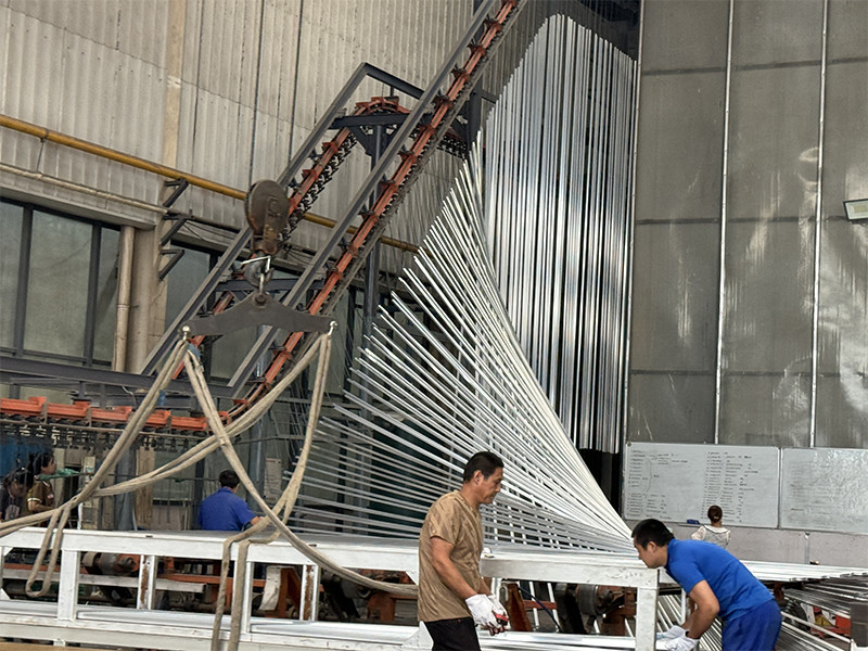 Shiny-Control Technology Develop (Beijing) Co., Ltd. निर्माता उत्पादन लाइन
